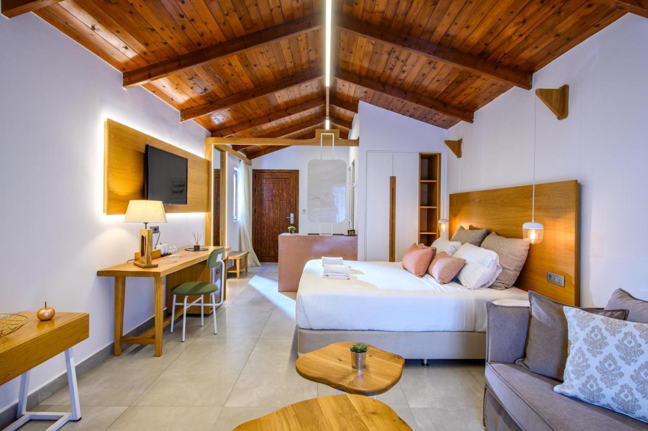 Platanias Theros Suite By Creta Paradise Gerani  Exterior photo